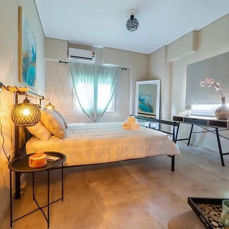 Apartament Litsa's World-topaz