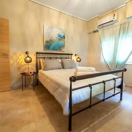 Apartament Litsa's World-topaz *