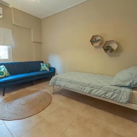 Apartament Litsa's World-topaz