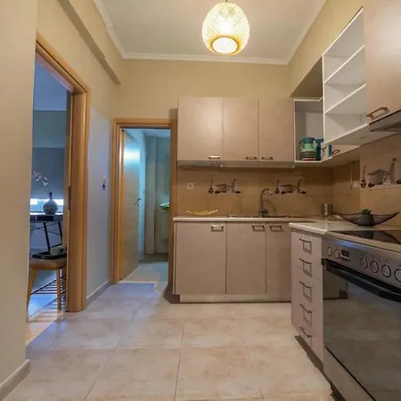 Litsa's World-topaz Apartament
